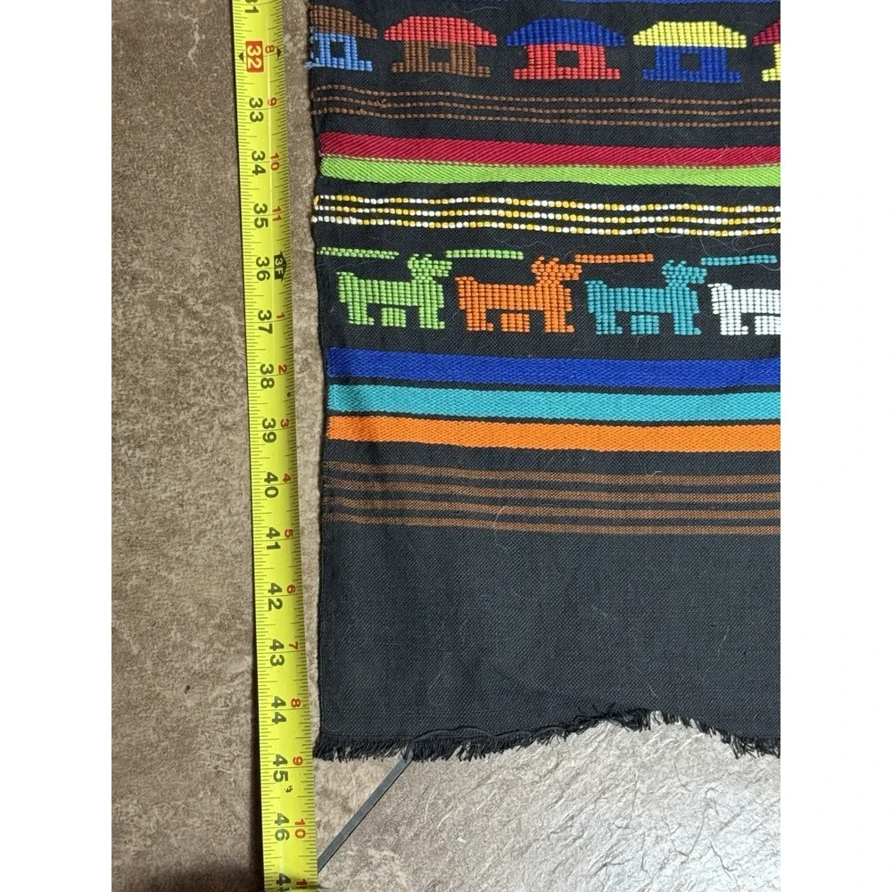 Vintage Hand Woven 22